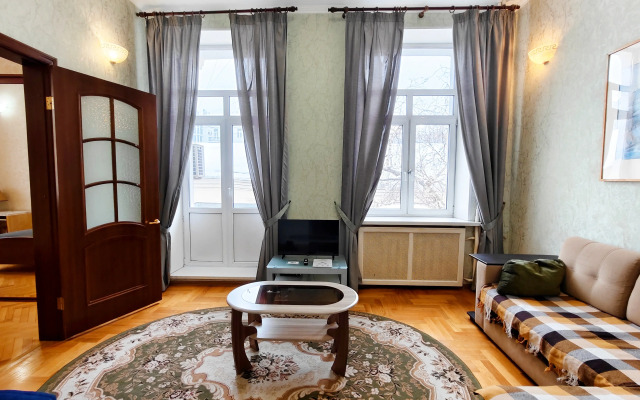 Апартаменты TVST - Маяковская Демарко