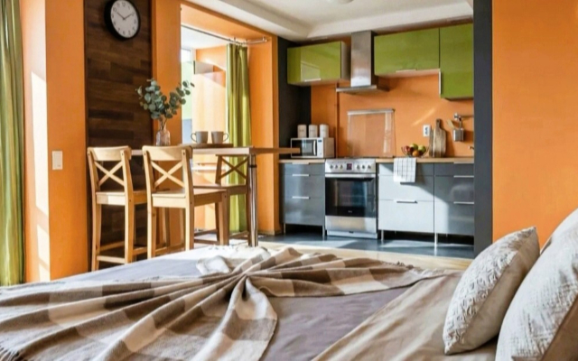 Евро-апартаменты Lora Home на Южной