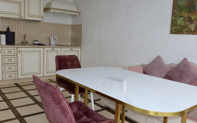 Квартира На Почтовой 4/3 (107)