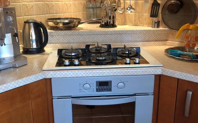 Апартаменты Spacious central 3-room apartment