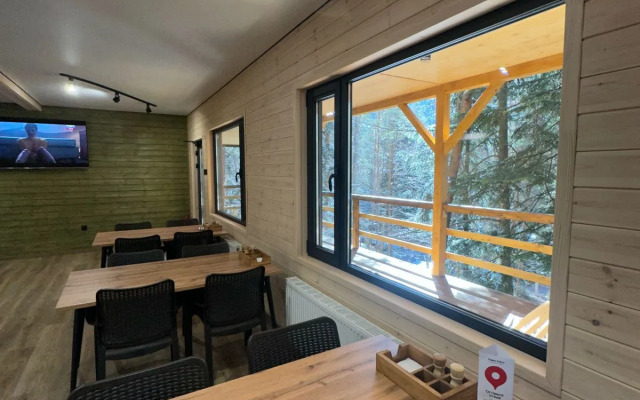 Mini hotel Grinvald 1474