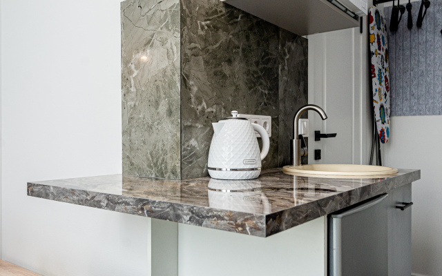 Апартаменты 1-я Магистральная 25 (501Б)