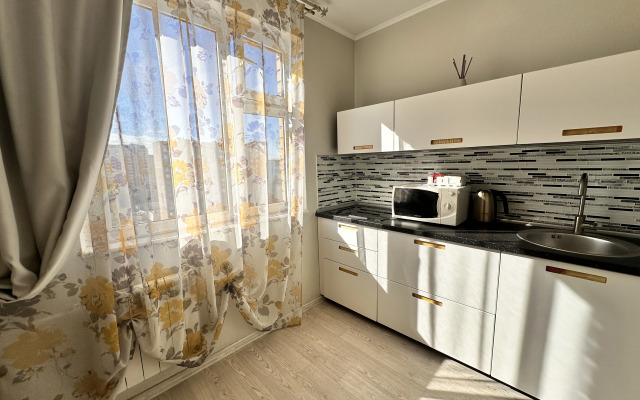 Квартира Просторная квартира у больницы Вельтищева