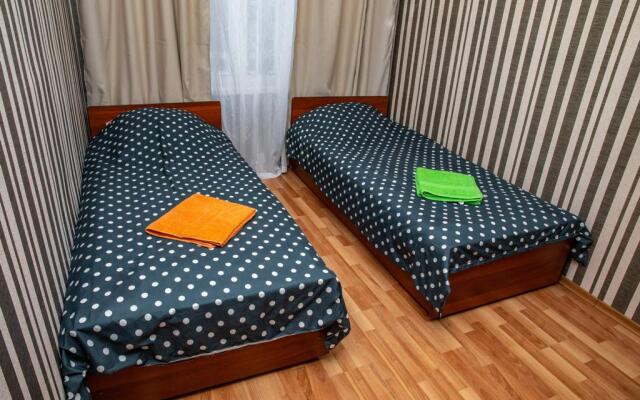 Апартаменты Domumetro на Профсоюзная 91