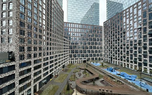 Квартира рядом с Москва-Сити