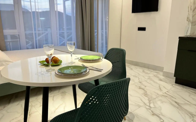 Апартаменты c видом на горы Выше неба Коктебель 6