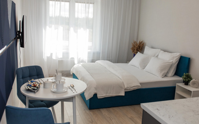 Квартира Совремeнная Cтильная в Новом ЖК