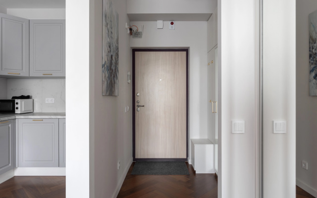 Апартаменты на Нейшлотском переулке