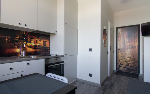Vilnius4you Studio Apartments