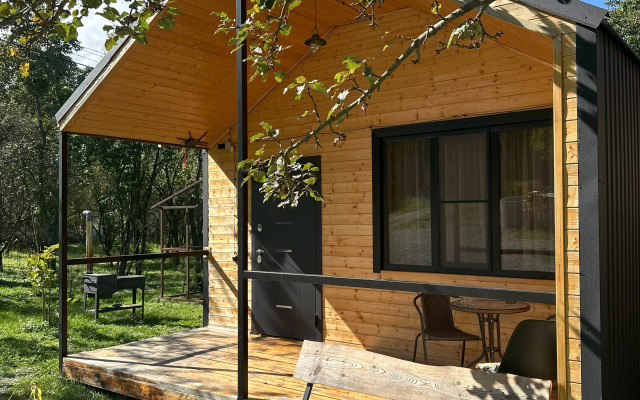 Гостевой дом Лесной