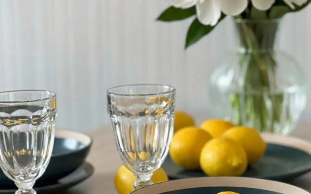 S Terrasoy V Camom Serdtse Adlera Flat