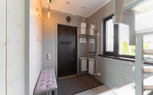 Semeynaya Dacha Villa