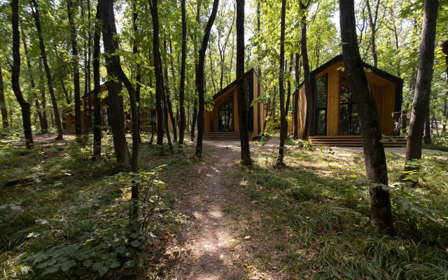 База отдыха Загородный Клуб Кривоборье