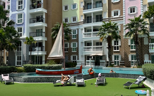 Seven Seas Cote D' Azur Resort Apartments