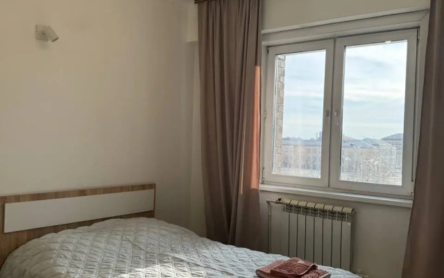 Uyutnaya kvartira v Ulan-Ude Flat