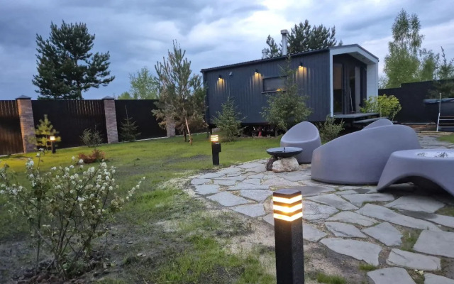 Частный дом в Подмосковье