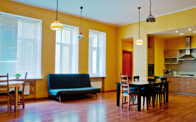 Piterstay Nevsy 65 Apartments