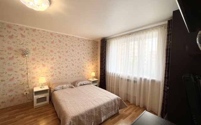 Апартаменты Возле Музея Космонавтики