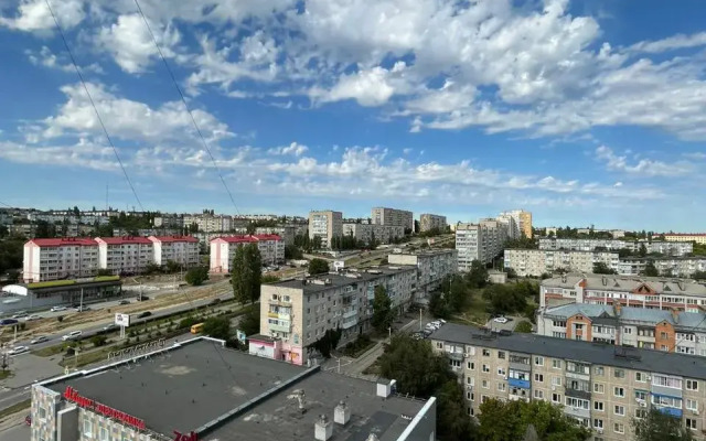 Апартаменты 1-комнатные с видом на Волгу в 3-ем микрорайоне - фото 4