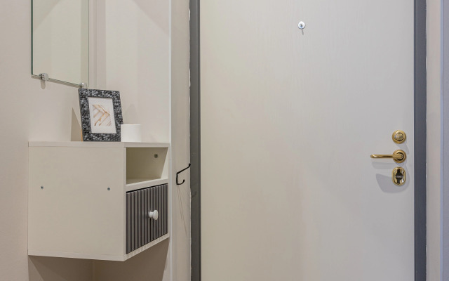 Квартира Студия Готвальда 24