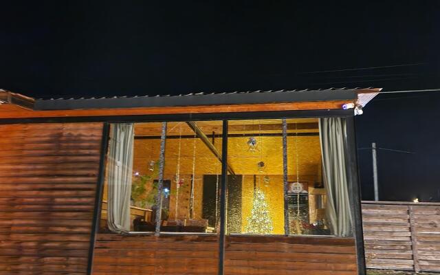 Kazbegi Cottages