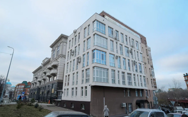 Квартира шикарная в центре города