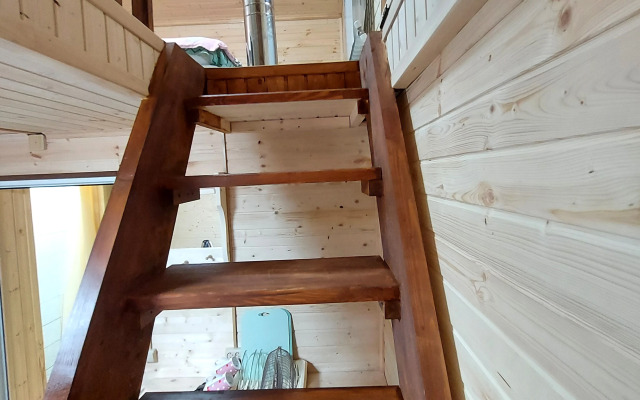 Частный дом Новейший с баней  на дровах недалеко от центра