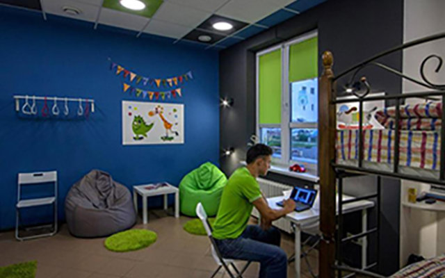 Flatcom Hostel