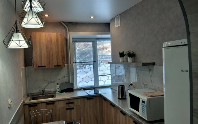 Квартира уютная