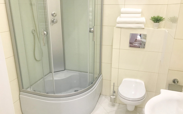 Апартаменты Balt Apartments Pionerskii 20