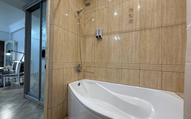 Квартира Просторная с Панорамным Видом в Махачкале