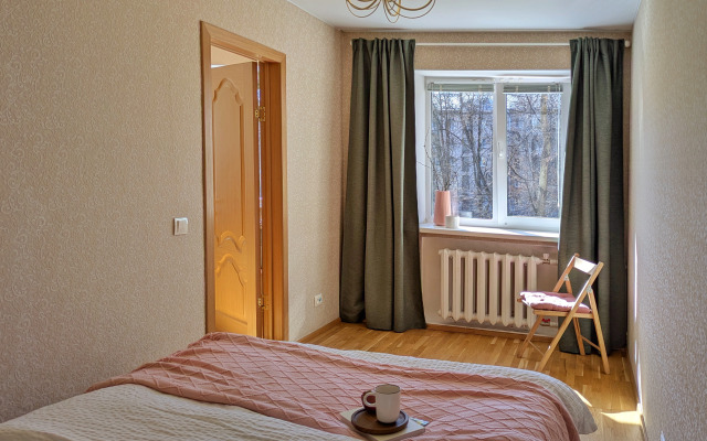 Dvukhkomnatnaya Kvartira Vozle Kremlya 2 Flat