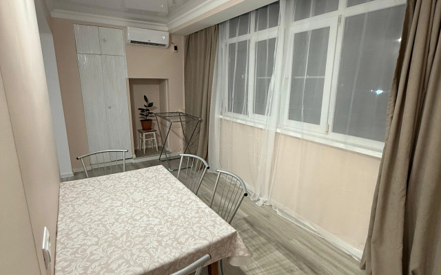 Nf Ulitsa Abazgaa, 63/3 Flat
