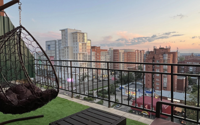 Квартира на проспекте Фрунзе 86