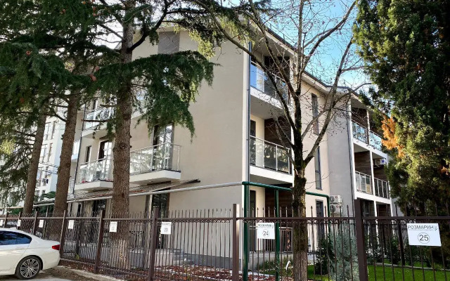 Rozmarin Red Apartments Iris Apartments