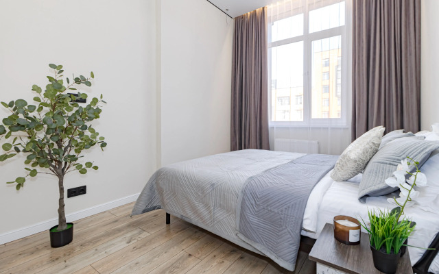 Idealnaya Dlya Otdykha V Zhk Bukhar Zhyrau Flat