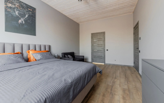 Частный дом Дом с видом на горнолыжный склон