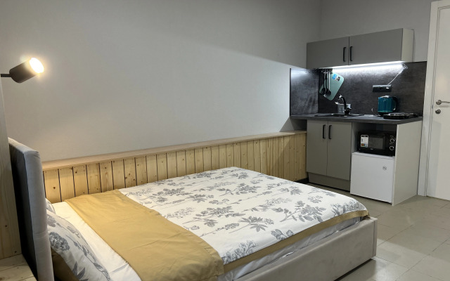My Na Podycheskoy Mini-hotel