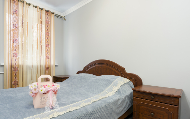 Апартаменты Уютные Апартаменты с Красивым Видом