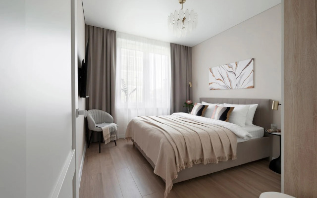 Na Kokkolevskoy Ul.16 K2 Flat