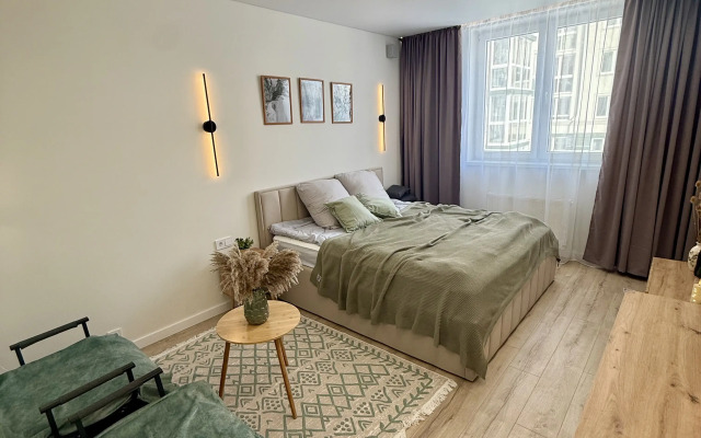 Апартаменты С хаммамом в Калининграде