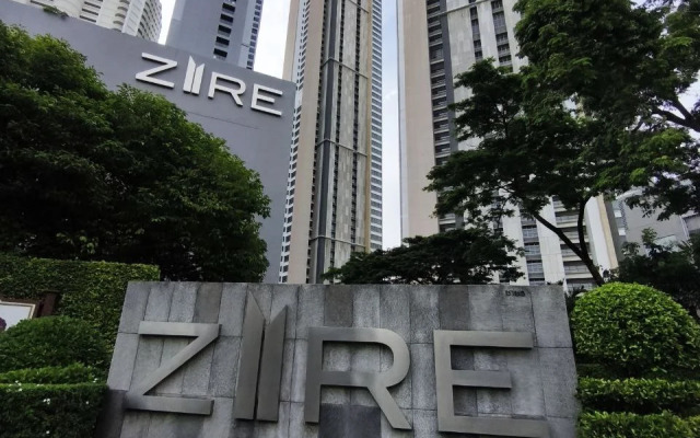 Апартаменты Zire WongAmat