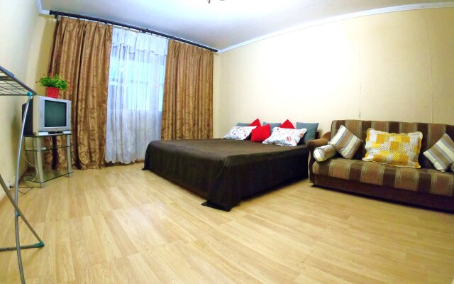 Na Myachkovskom Bulvare 5/1 Apartments