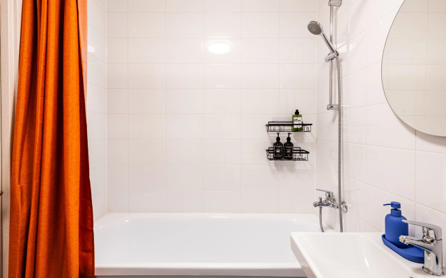 Yarkaya S Balkonom Flat