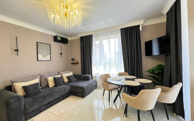 Karusel Flat