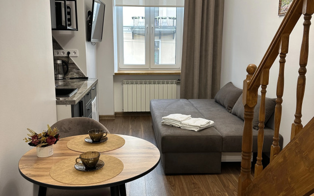 Апартаменты Малая Морская 6