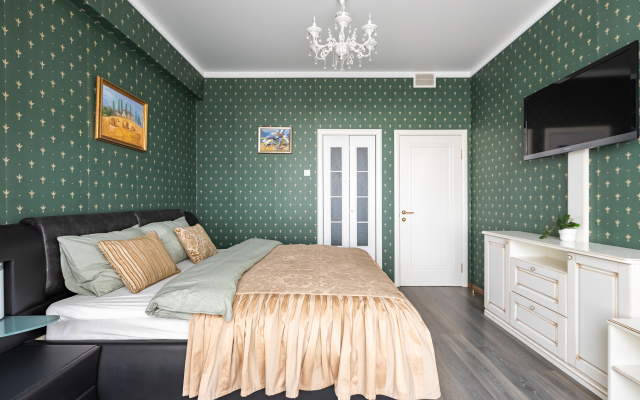 Квартира R&I в ЖК Аэробус