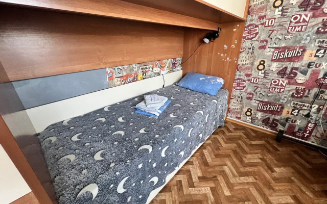 Квартира 4-я командировка