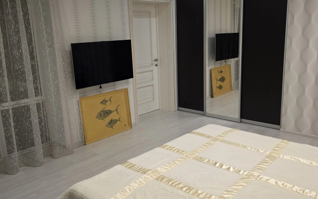 Частный дом уютный