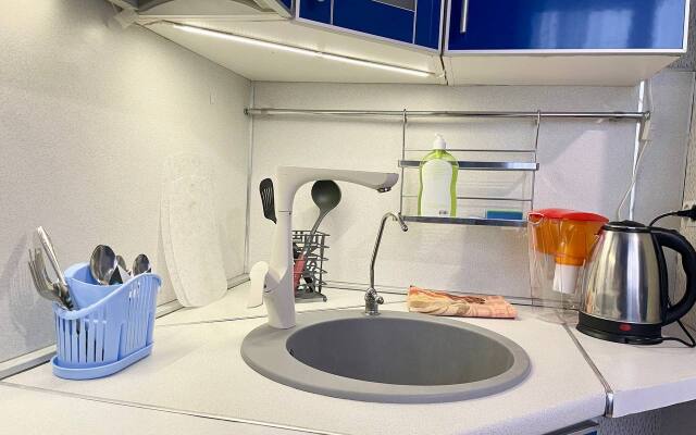 Квартира однокомнатная Natali apart на метро Пражская